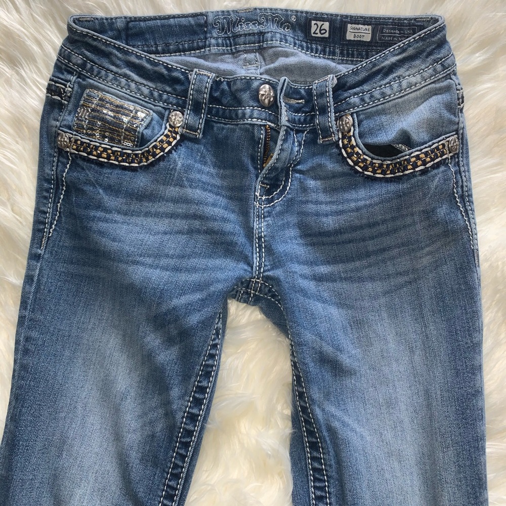 MissMe Jeans